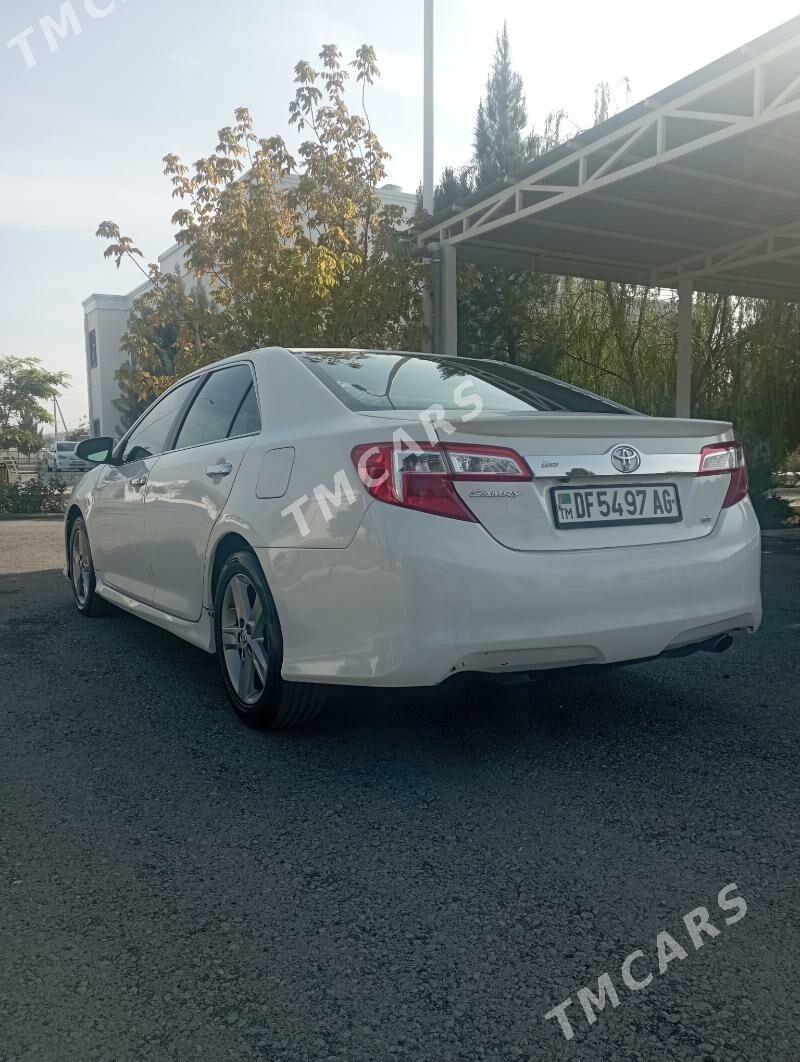 Toyota Camry 2014 - 195 000 TMT - 10 mkr - img 3