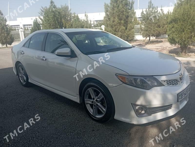 Toyota Camry 2014 - 195 000 TMT - 10 mkr - img 2