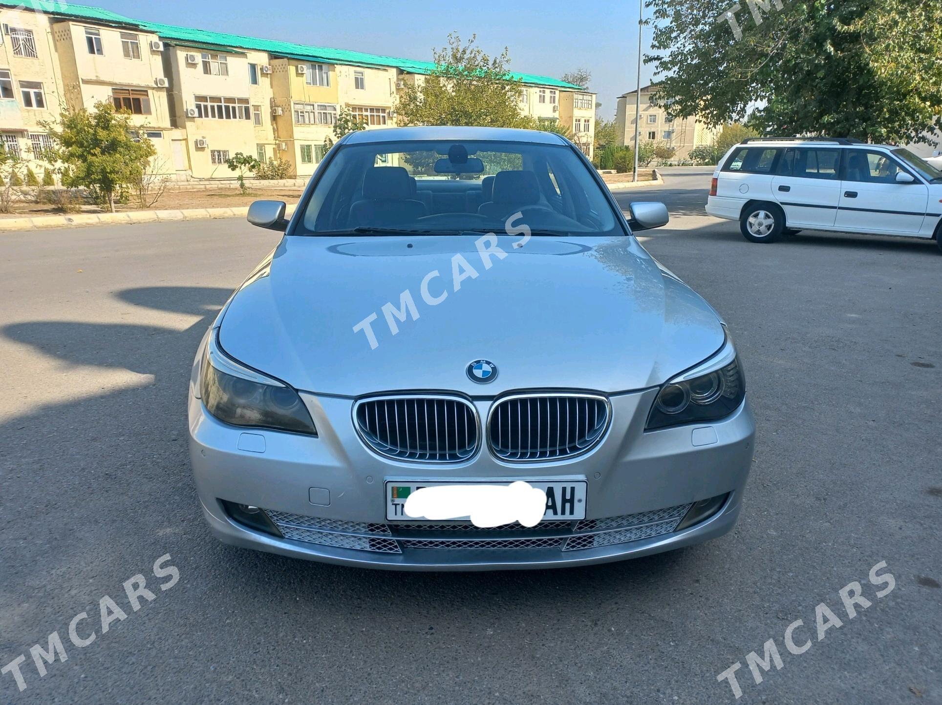 BMW 530 2009 - 140 000 TMT - Aşgabat - img 8