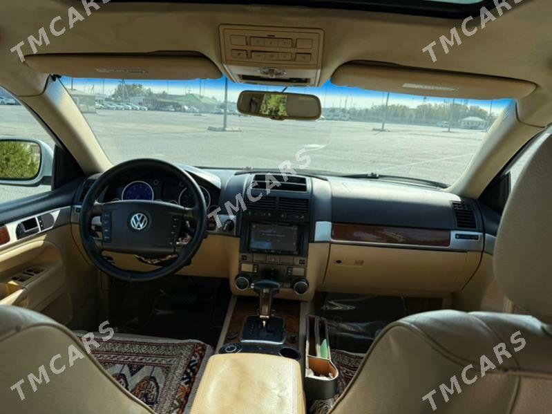 Volkswagen Touareg 2006 - 140 000 TMT - Aşgabat - img 4