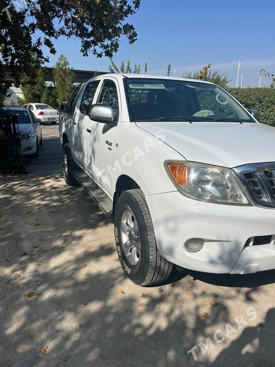 Toyota Hilux 2007 - 230 000 TMT - Aşgabat - img 6