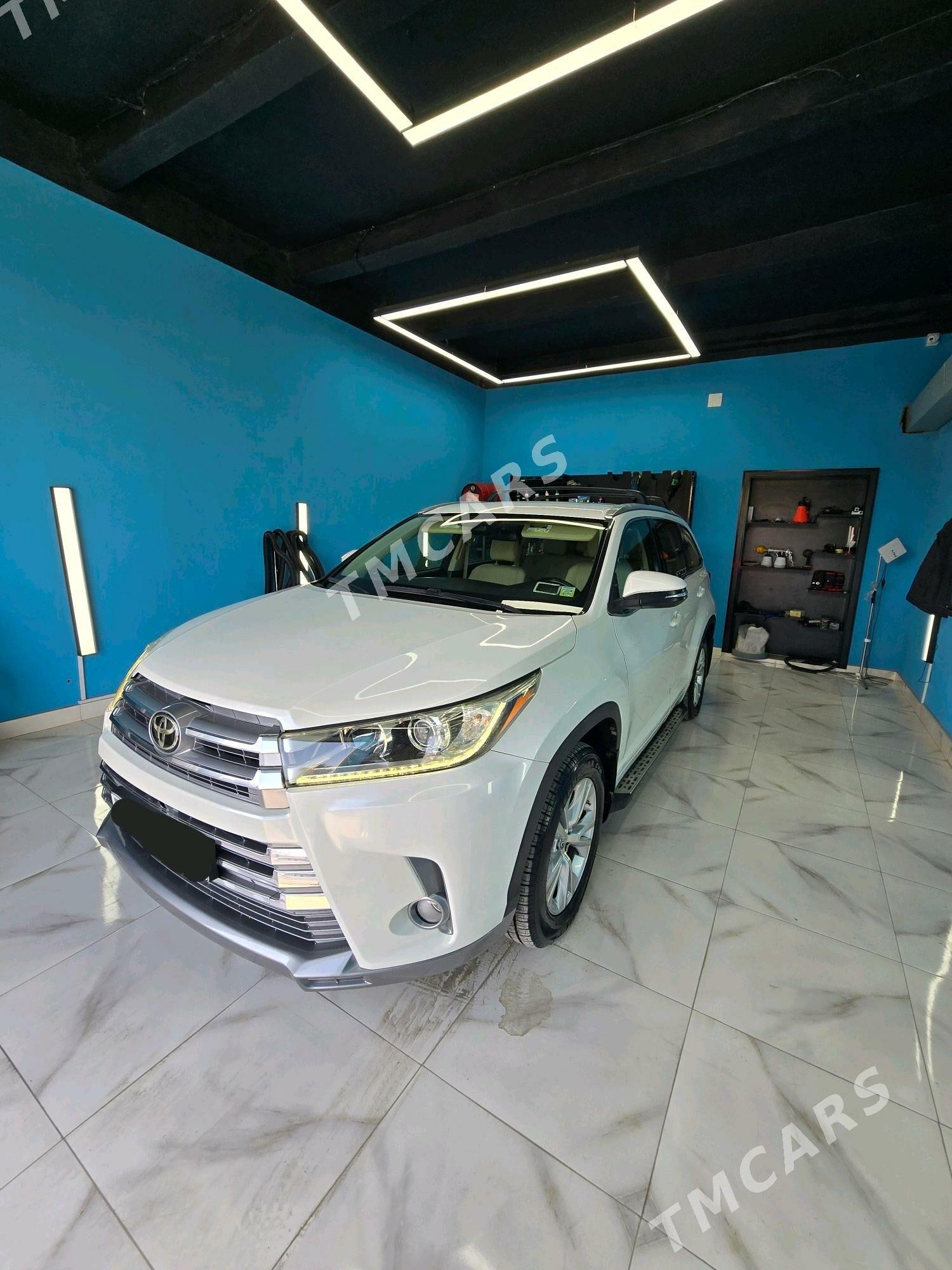 Toyota Highlander 2017 - 370 000 TMT - Mary - img 2