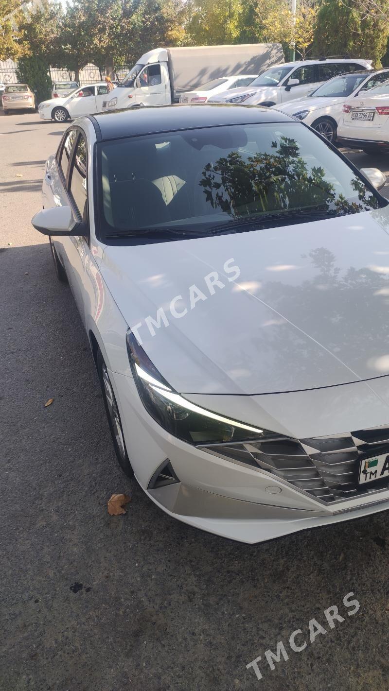 Hyundai Elantra 2021 - 244 000 TMT - Aşgabat - img 2