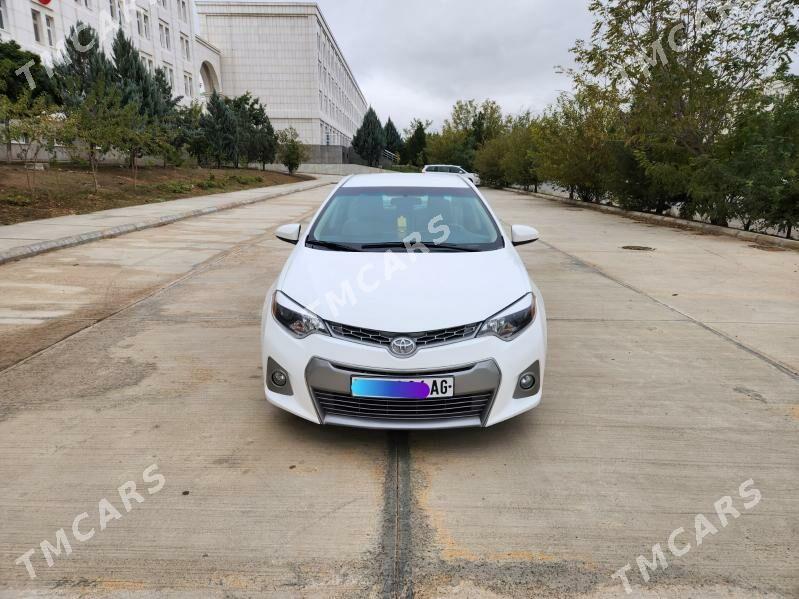 Toyota Corolla 2014 - 158 000 TMT - Köşi - img 5