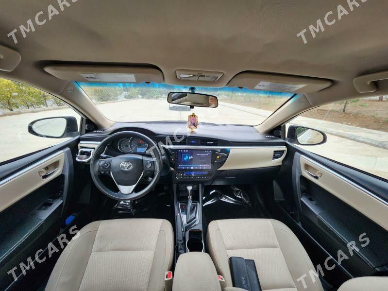 Toyota Corolla 2014 - 158 000 TMT - Köşi - img 3