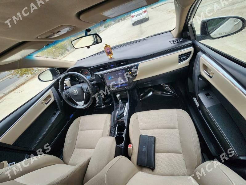 Toyota Corolla 2014 - 158 000 TMT - Köşi - img 4