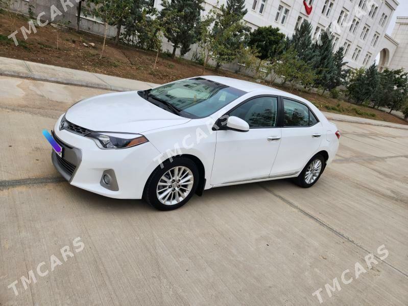 Toyota Corolla 2014 - 158 000 TMT - Köşi - img 9