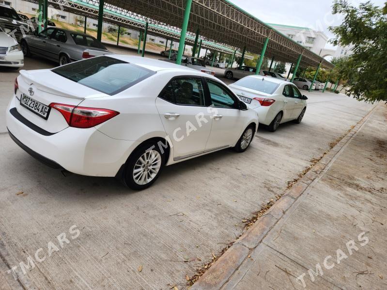 Toyota Corolla 2014 - 158 000 TMT - Köşi - img 10