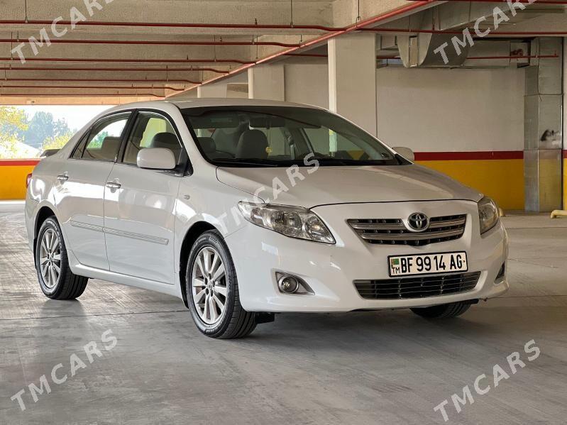 Toyota Corolla 2008 - 146 000 TMT - Aşgabat - img 2