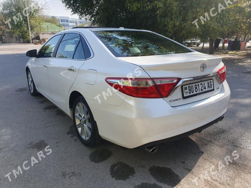 Toyota Camry 2015 - 305 000 TMT - Ашхабад - img 3