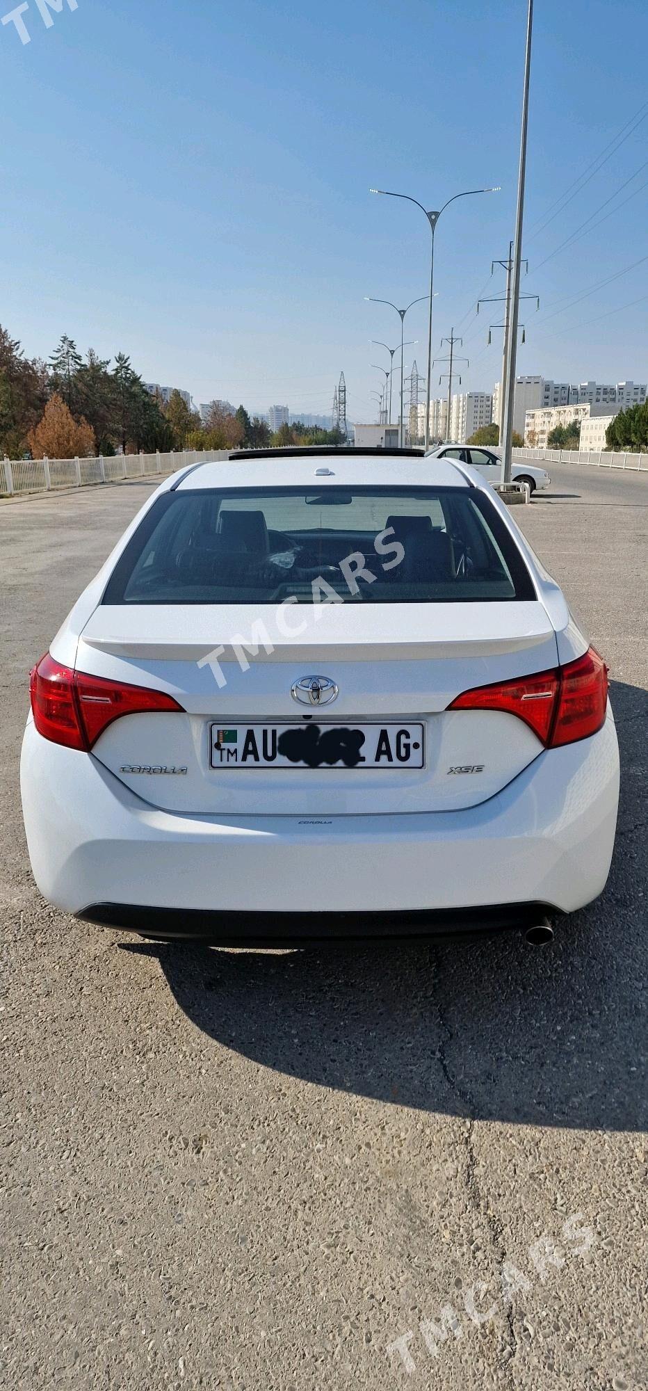 Toyota Corolla 2018 - 195 000 TMT - Aşgabat - img 6