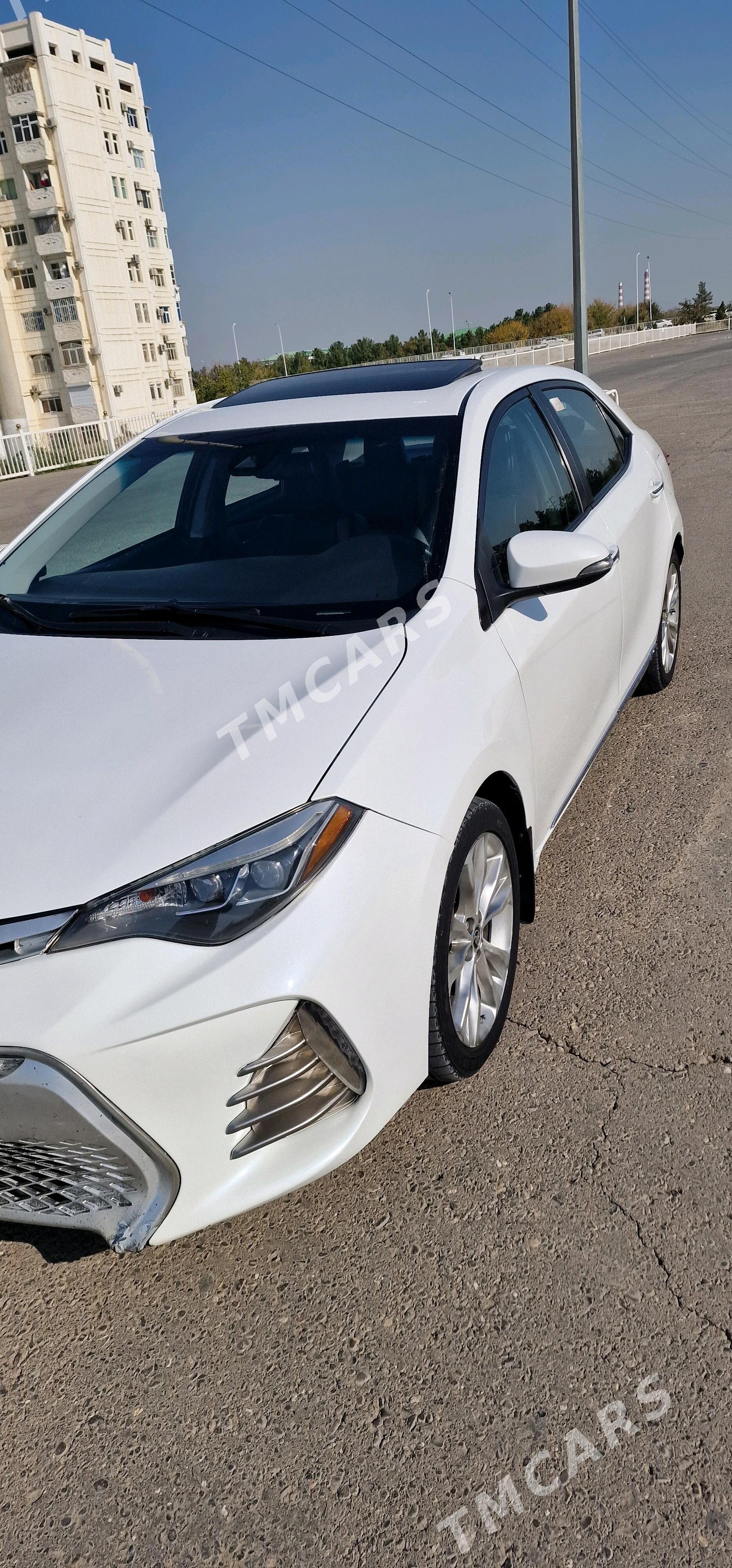 Toyota Corolla 2018 - 195 000 TMT - Aşgabat - img 5