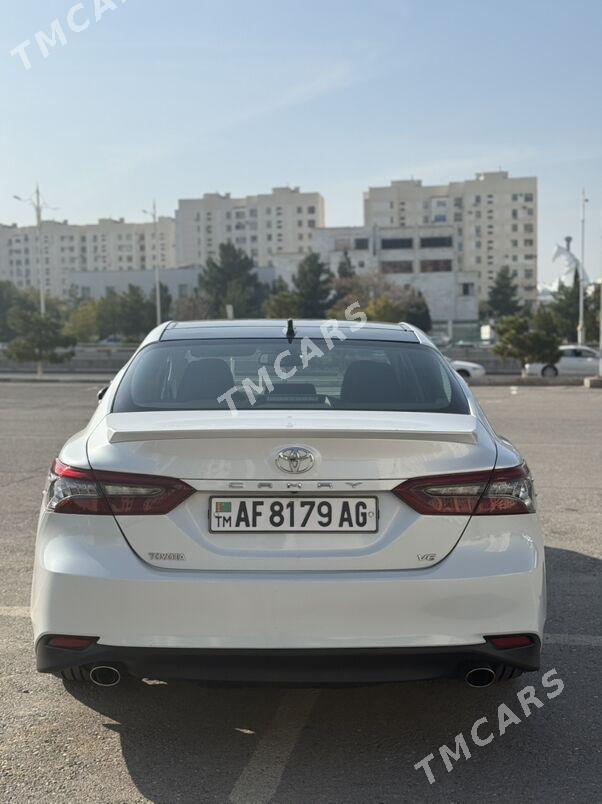 Toyota Camry 2019 - 355 000 TMT - Aşgabat - img 3