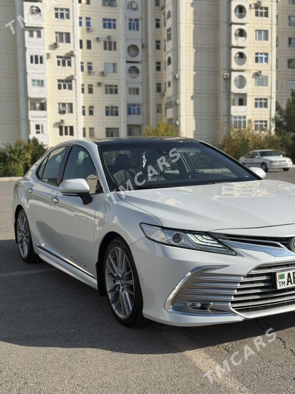 Toyota Camry 2019 - 355 000 TMT - Aşgabat - img 5