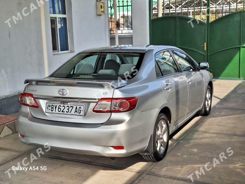 Toyota Corolla 2011 - 149 000 TMT - Aşgabat - img 3