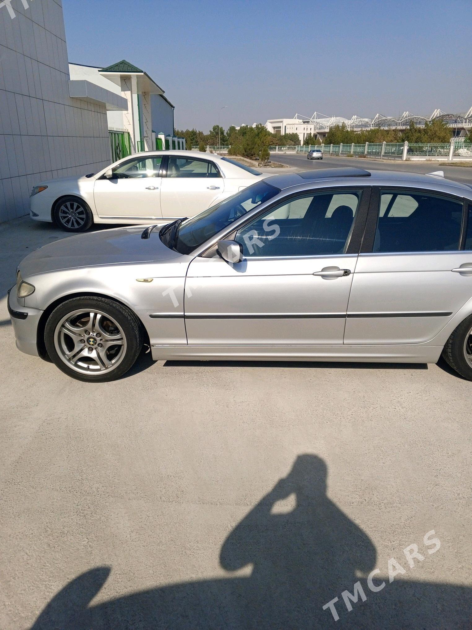 BMW 3 Series 2000 - 90 000 TMT - Aşgabat - img 2