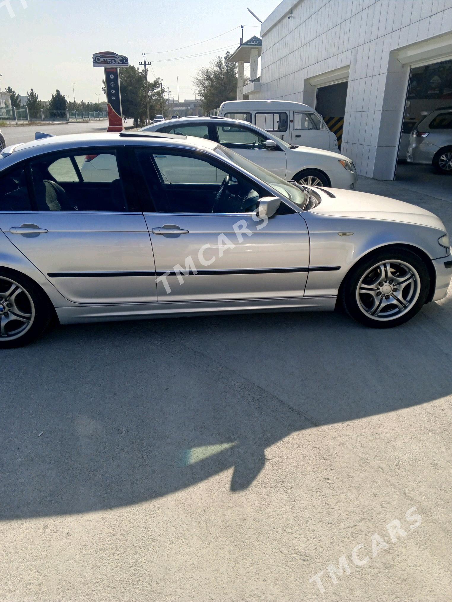 BMW 3 Series 2000 - 90 000 TMT - Aşgabat - img 3