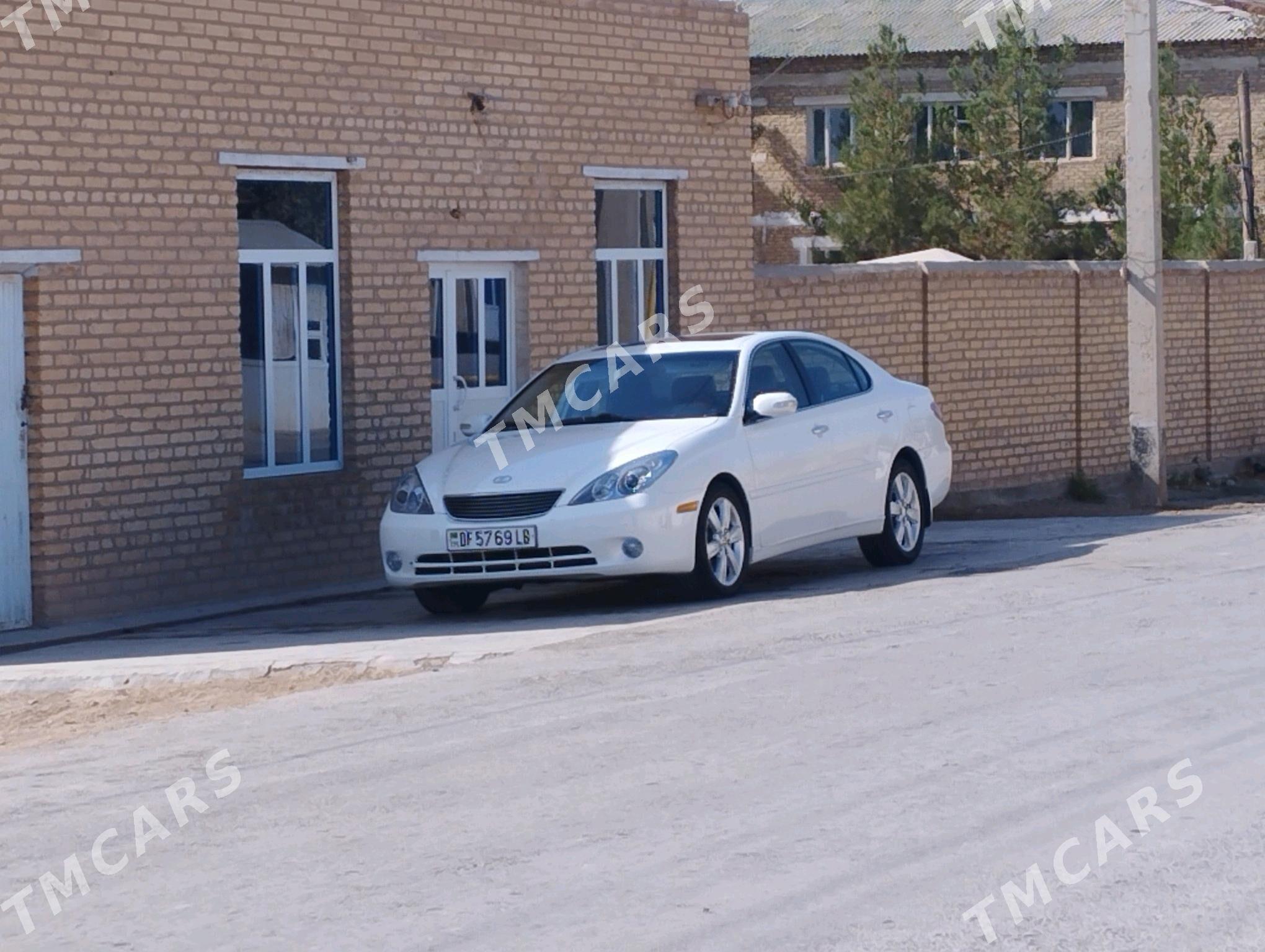 Lexus ES 330 2005 - 160 000 TMT - Гарабекевюл - img 10