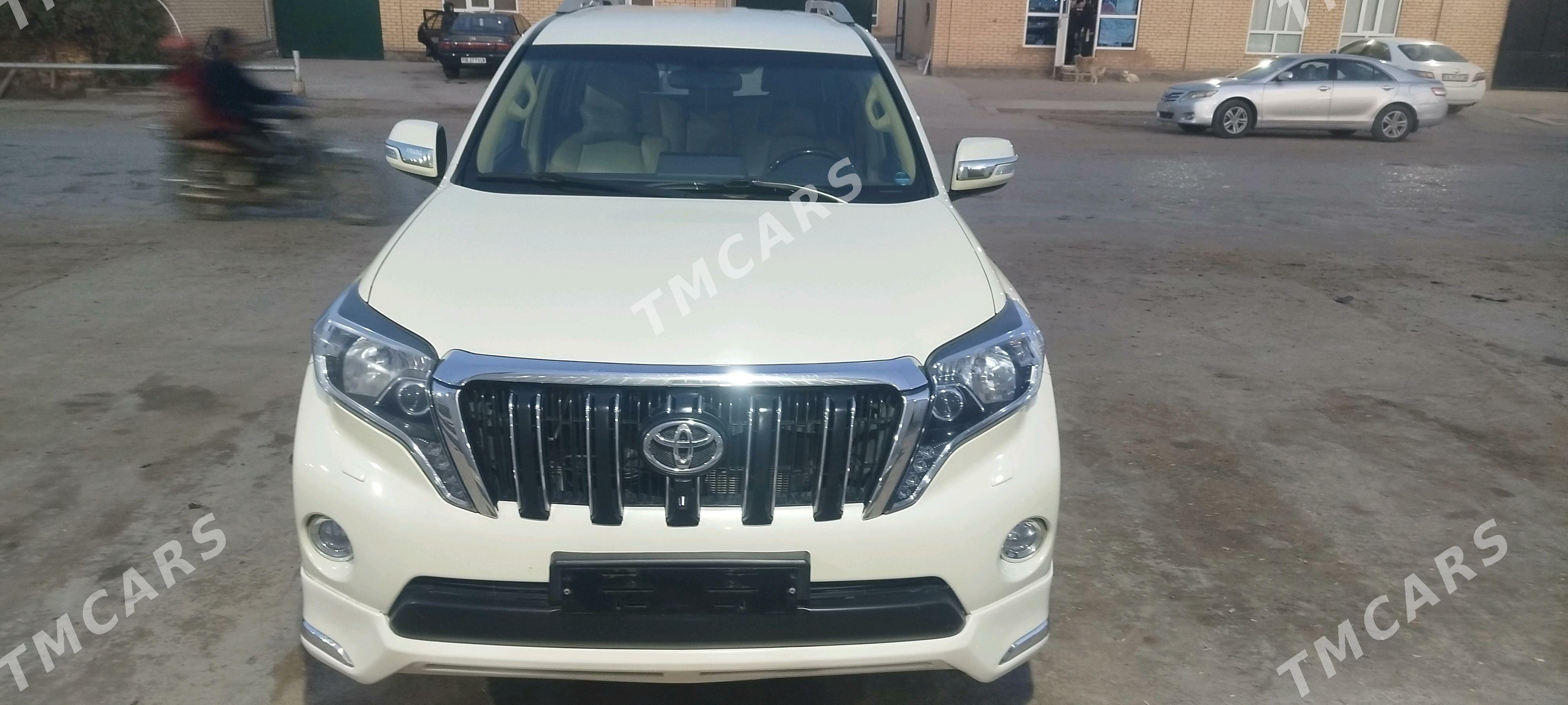 Toyota Land Cruiser Prado 2016 - 650 000 TMT - Саят - img 6