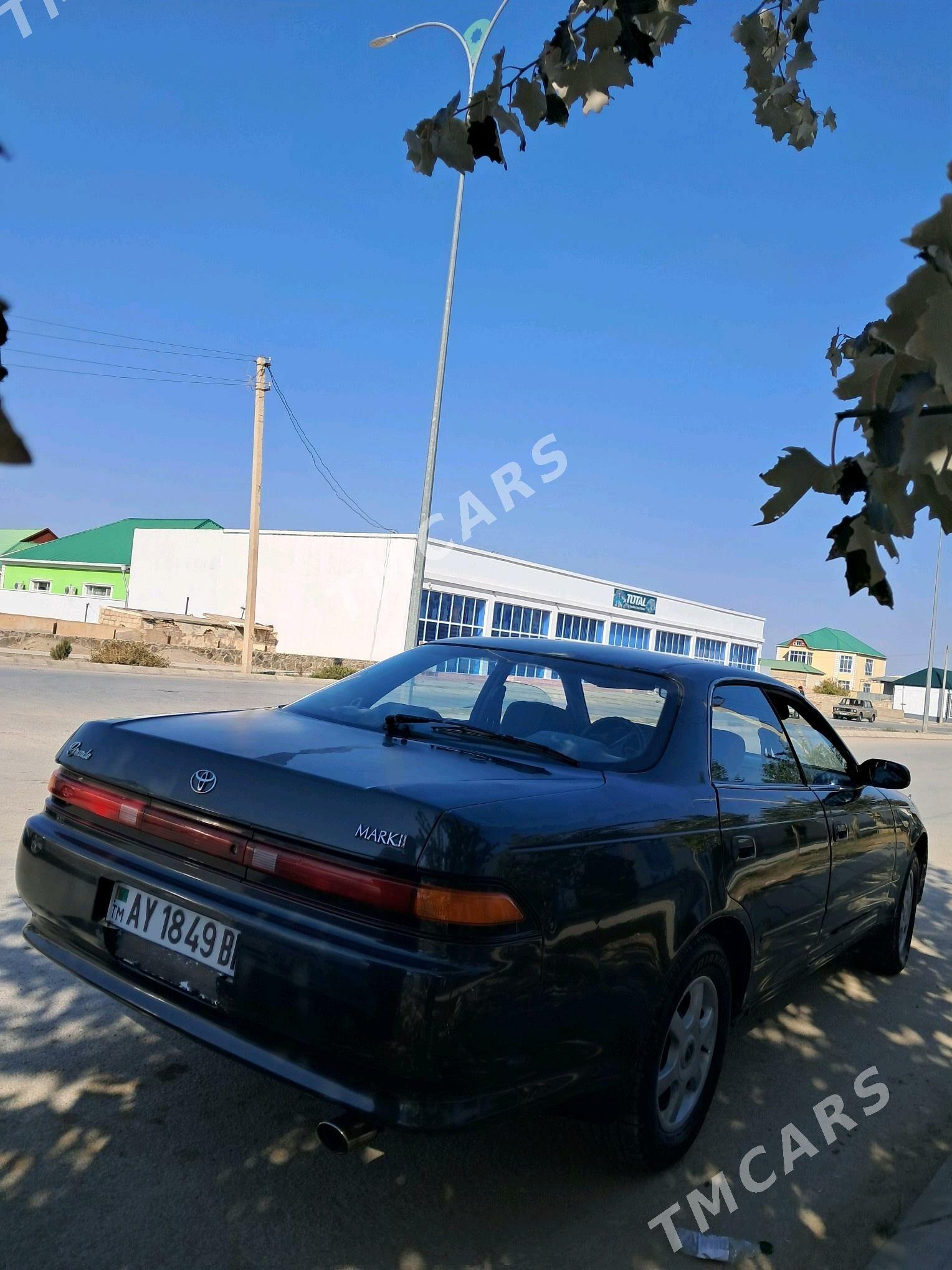 Toyota Mark II 1993 - 35 000 TMT - Берекет - img 3