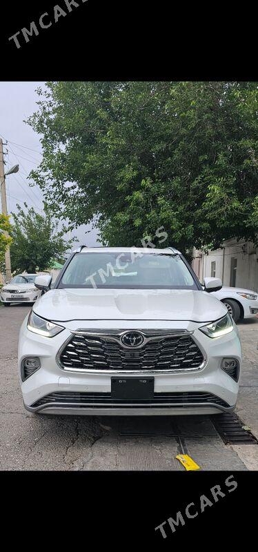 Toyota Highlander 2020 - 790 000 TMT - Aşgabat - img 4