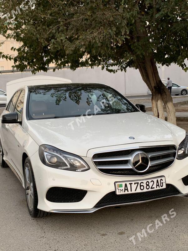 Mercedes-Benz E350 2010 - 430 000 TMT - Ашхабад - img 4