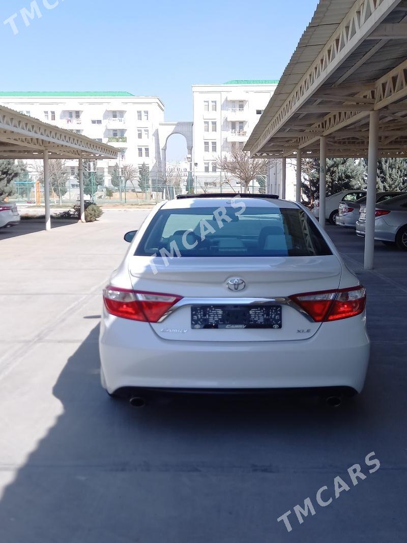 Toyota Camry 2017 - 360 000 TMT - Aşgabat - img 5