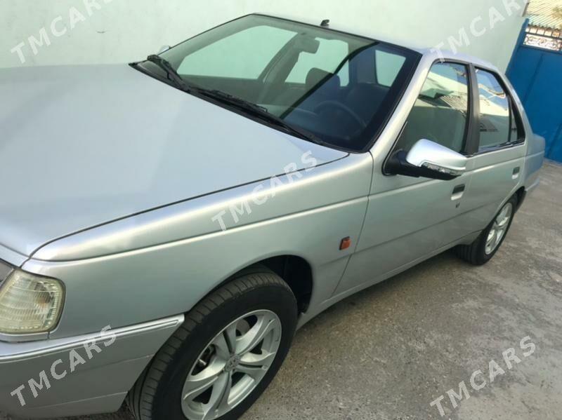 Peugeot 405 2007 - 72 000 TMT - Garadamak Şor - img 5