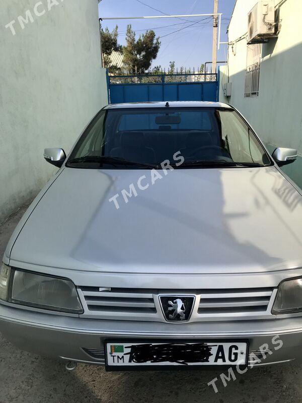 Peugeot 405 2007 - 72 000 TMT - Garadamak Şor - img 4