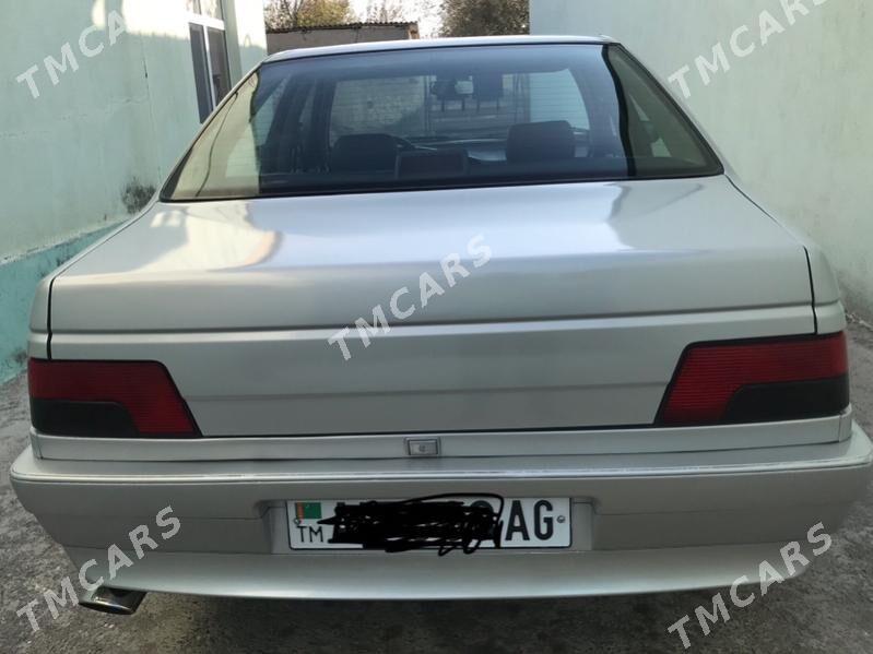 Peugeot 405 2007 - 72 000 TMT - Garadamak Şor - img 3