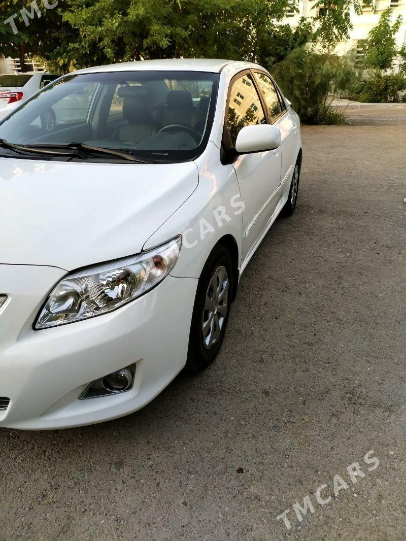 Toyota Corolla 2010 - 110 000 TMT - Ашхабад - img 2