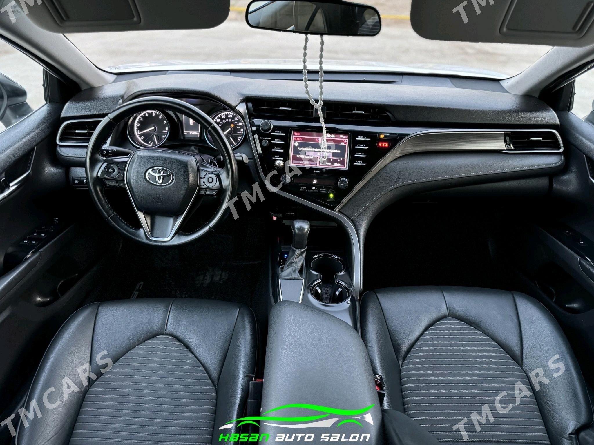 Toyota Camry 2020 - 280 000 TMT - Мары - img 7