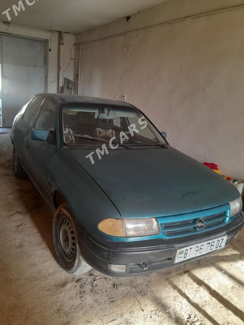 Opel Astra 1993 - 12 000 TMT - Акдепе - img 2