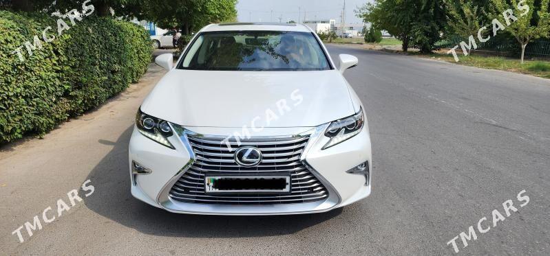 Lexus ES 350 2016 - 615 000 TMT - Aşgabat - img 6