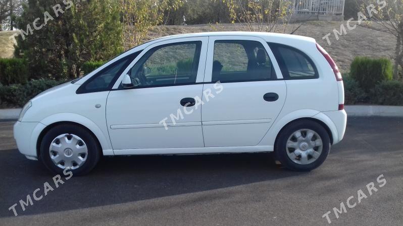 Opel Meriva 2004 - 75 000 TMT - Ак-Бугдайский этрап - img 3