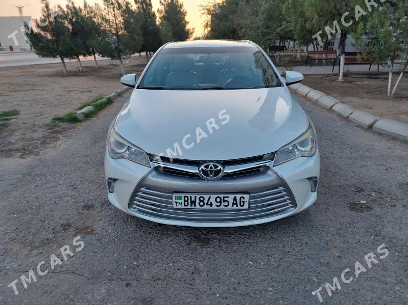 Toyota Camry 2017 - 305 000 TMT - Мир 5 - img 3