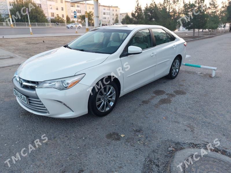 Toyota Camry 2017 - 305 000 TMT - Мир 5 - img 2