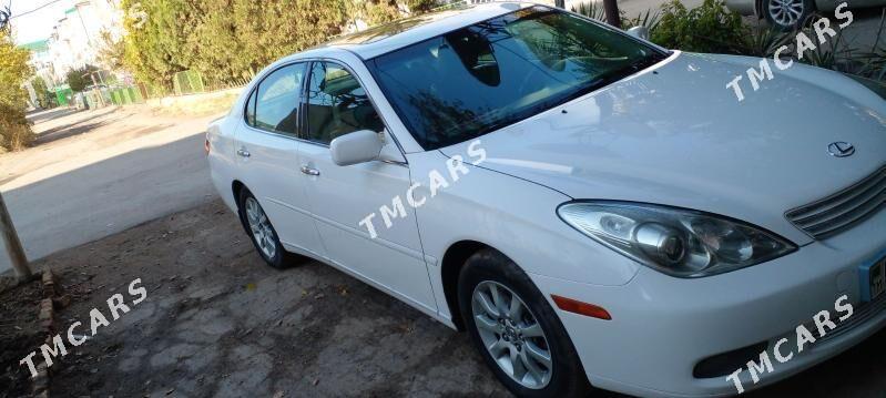 Lexus ES 2002 - 158 000 TMT - Туркменабат - img 3