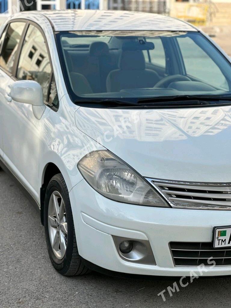 Nissan Tiida 2010 - 115 000 TMT - Ашхабад - img 3