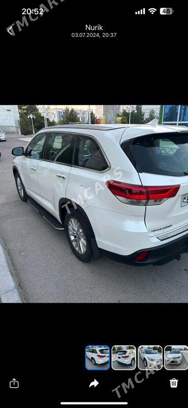 Toyota Highlander 2018 - 470 000 TMT - Aşgabat - img 2