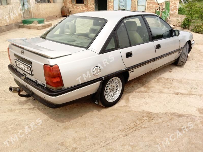 Opel Agila 1990 - 28 000 TMT - Мургап - img 2