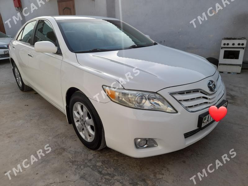 Toyota Camry 2010 - 184 000 TMT - Ашхабад - img 2