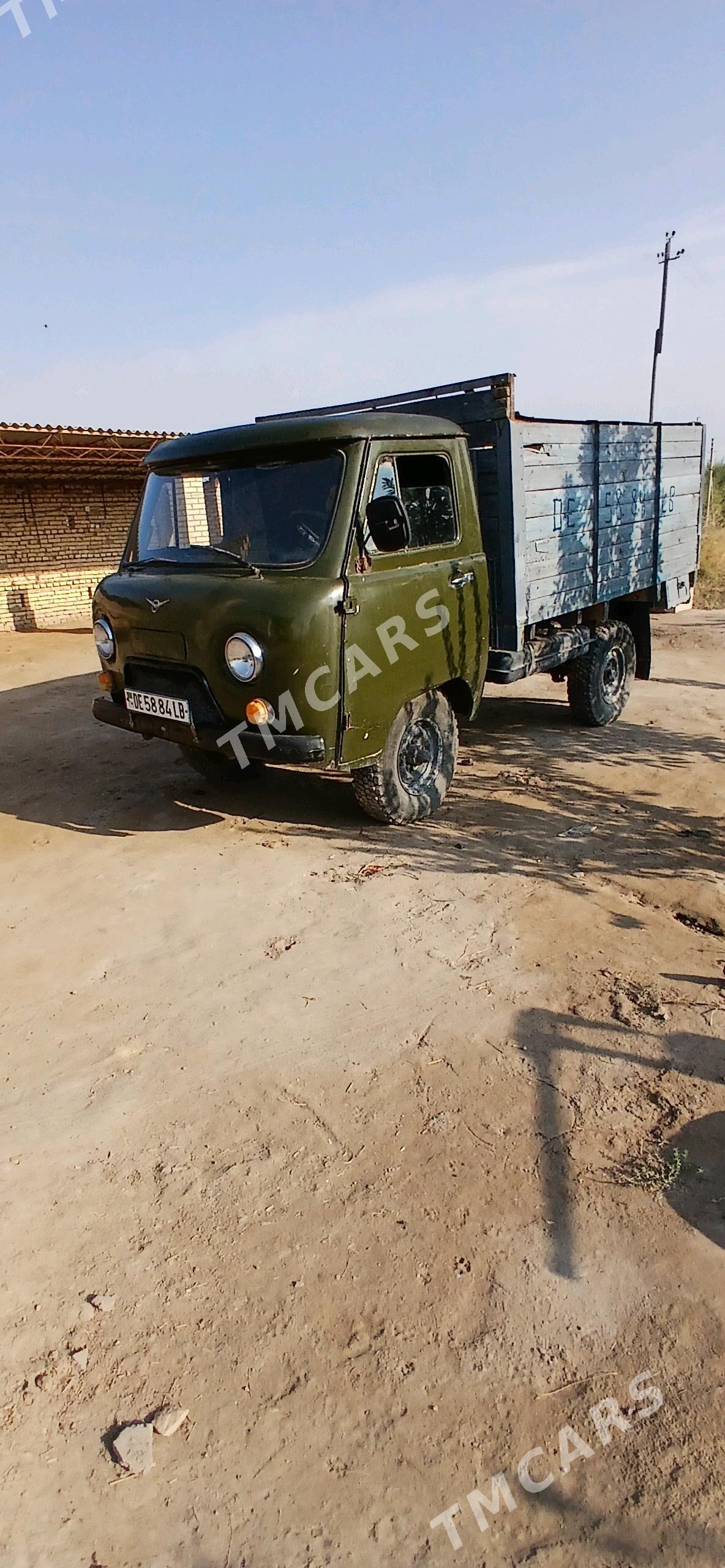 UAZ Profi 1987 - 40 000 TMT - Kerki - img 2