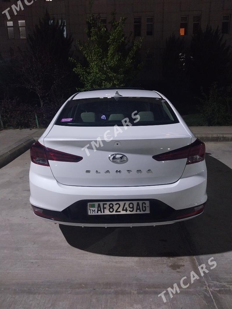 Hyundai Elantra 2020 - 240 000 TMT - Ашхабад - img 5