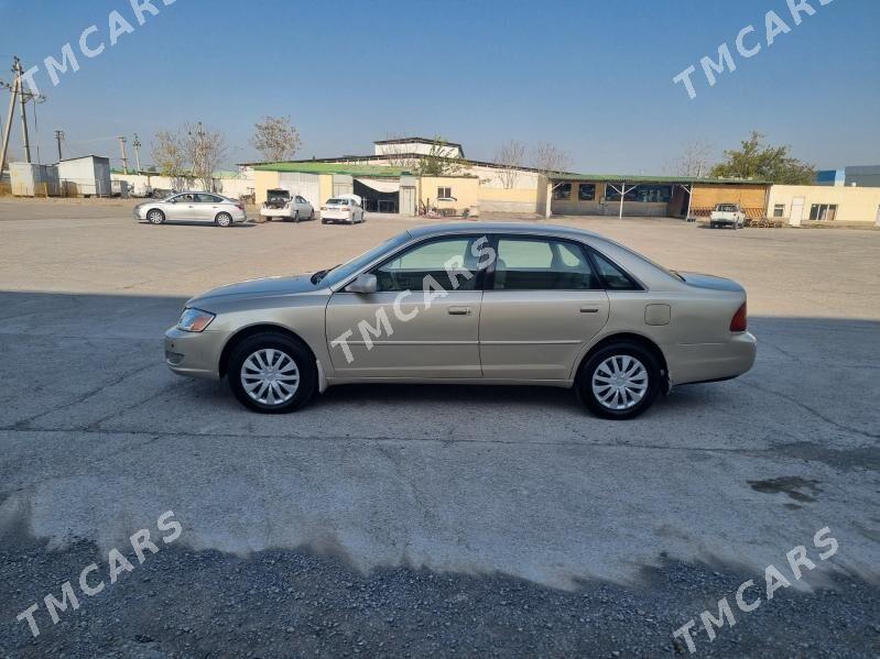 Toyota Avalon 2002 - 131 000 TMT - Ашхабад - img 2