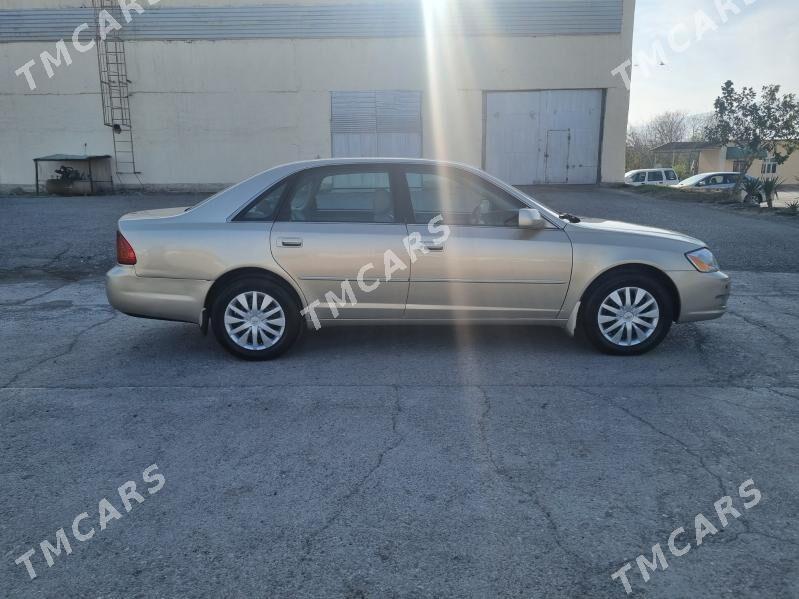 Toyota Avalon 2002 - 131 000 TMT - Ашхабад - img 5