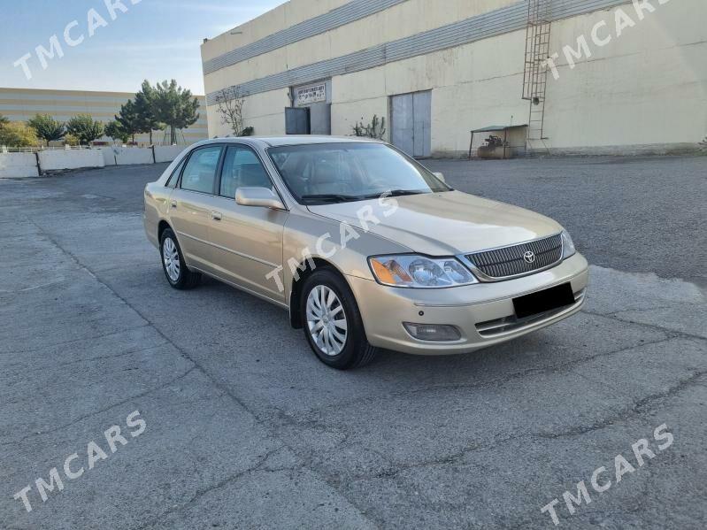 Toyota Avalon 2002 - 131 000 TMT - Ашхабад - img 6