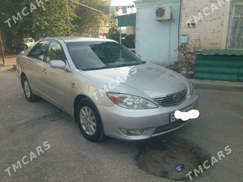 Toyota Camry 2002 - 130 000 TMT - Ашхабад - img 4