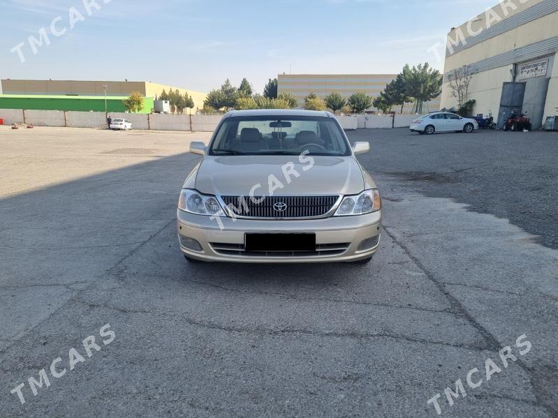 Toyota Avalon 2002 - 131 000 TMT - Ашхабад - img 7