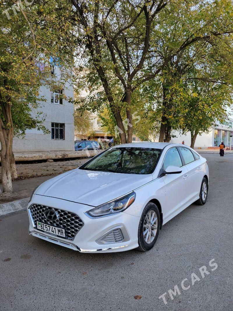 Hyundai Sonata 2019 - 184 000 TMT - Мары - img 2